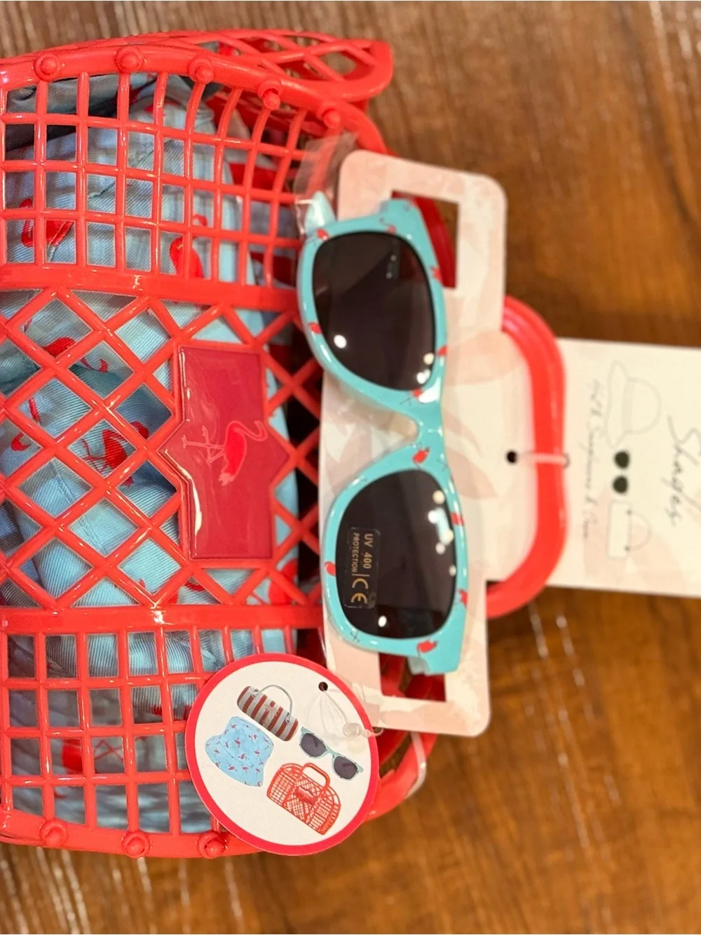 Fun In The Sun Tote - Picture 1 of 6